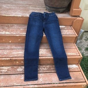 Lucky Brand Hayden High Rise Skinny Jean